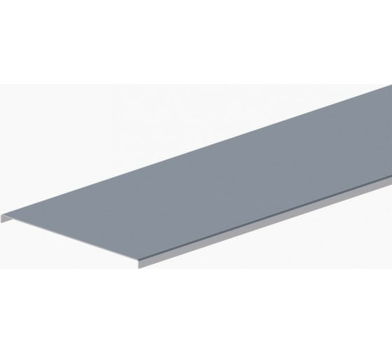 Изображение товара Крышка прямого лотка ОАО «СОЭМИ» ЛМсК-П 200-1,5ц УТ1,5 L=2000 мм Н0121211144