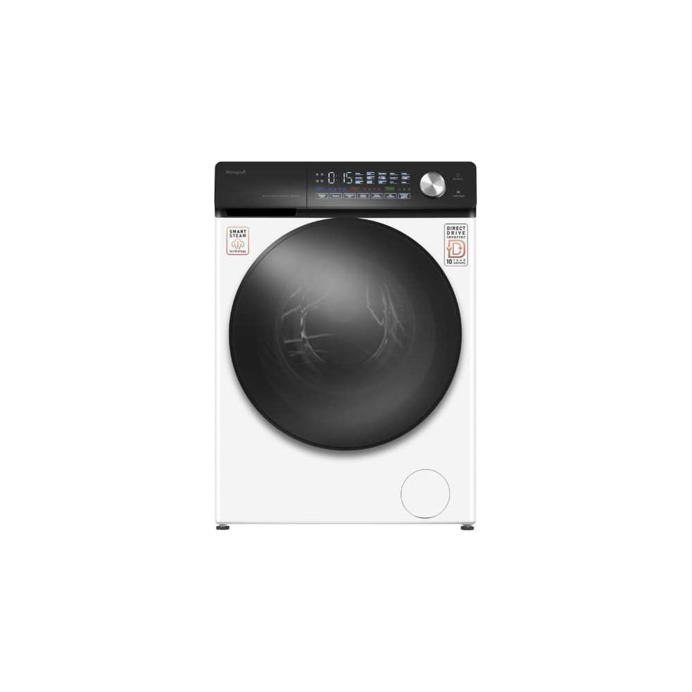 Изображение товара Стиральная машина Weissgauff WM45127 Steam Direct Drive 434245 Изображение товара Стиральная машина Weissgauff WM45127 Steam Direct Drive 434245