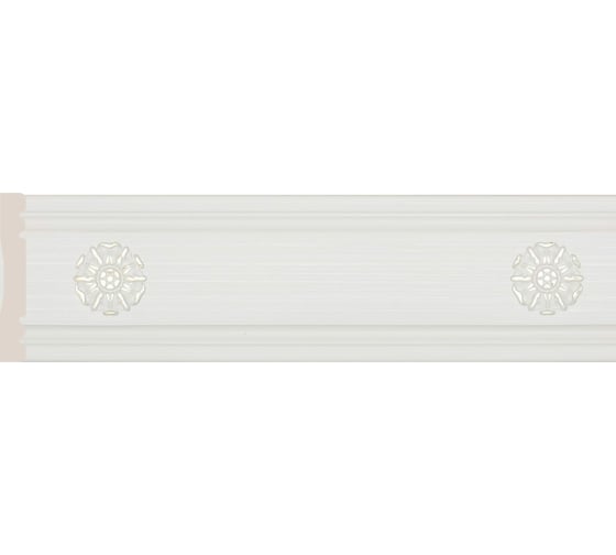 Изображение товара Молдинг Cosca Decor 80-5 Розетка слоновая кость СПБ029417