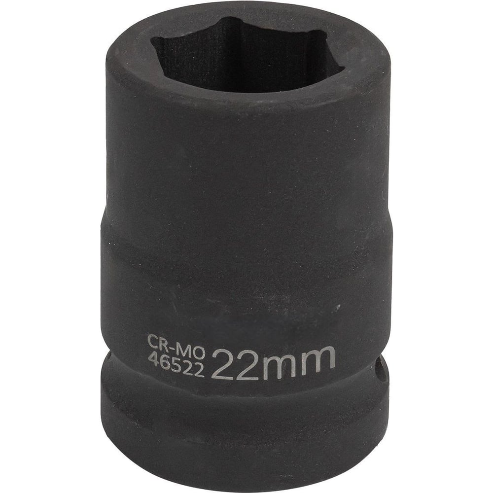 Изображение товара Головка ударная JBC 3/4'', 22мм (6гр) JBC-46522(64343)