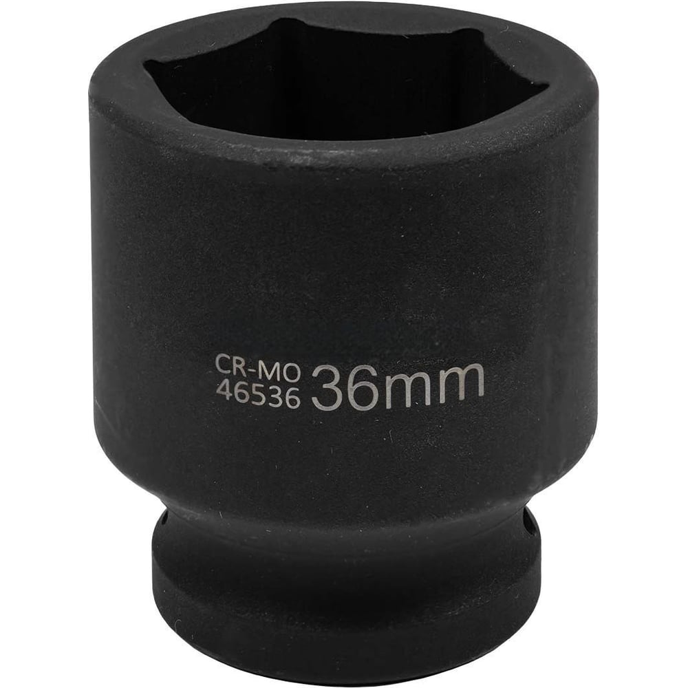 Изображение товара Головка ударная JBC 36мм 3/4''6гр. JBC-46536(64358) Изображение товара Головка ударная JBC 36мм 3/4''6гр. JBC-46536(64358)
