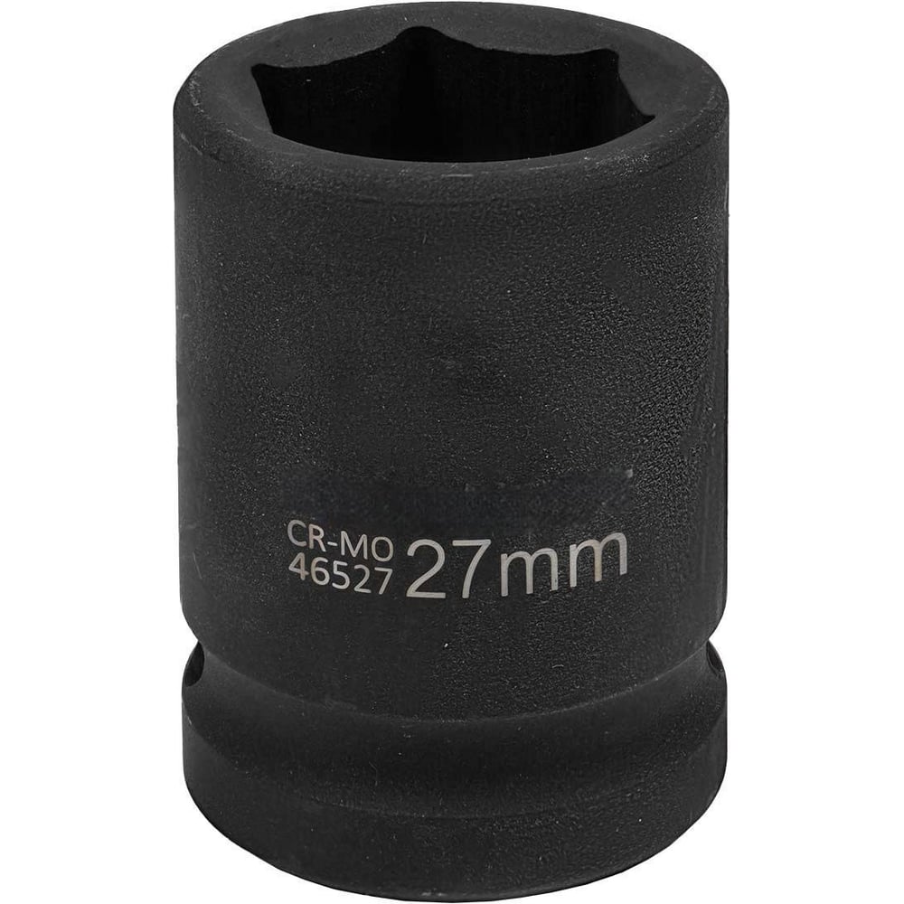 Изображение товара Головка ударная JBC 27мм 3/4''6гр. JBC-46527(64349)