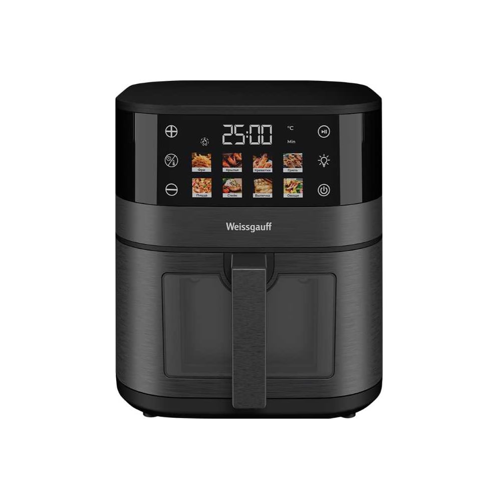 Аэрогриль Weissgauff WAF 707 DB Digital Fry Chef 443482