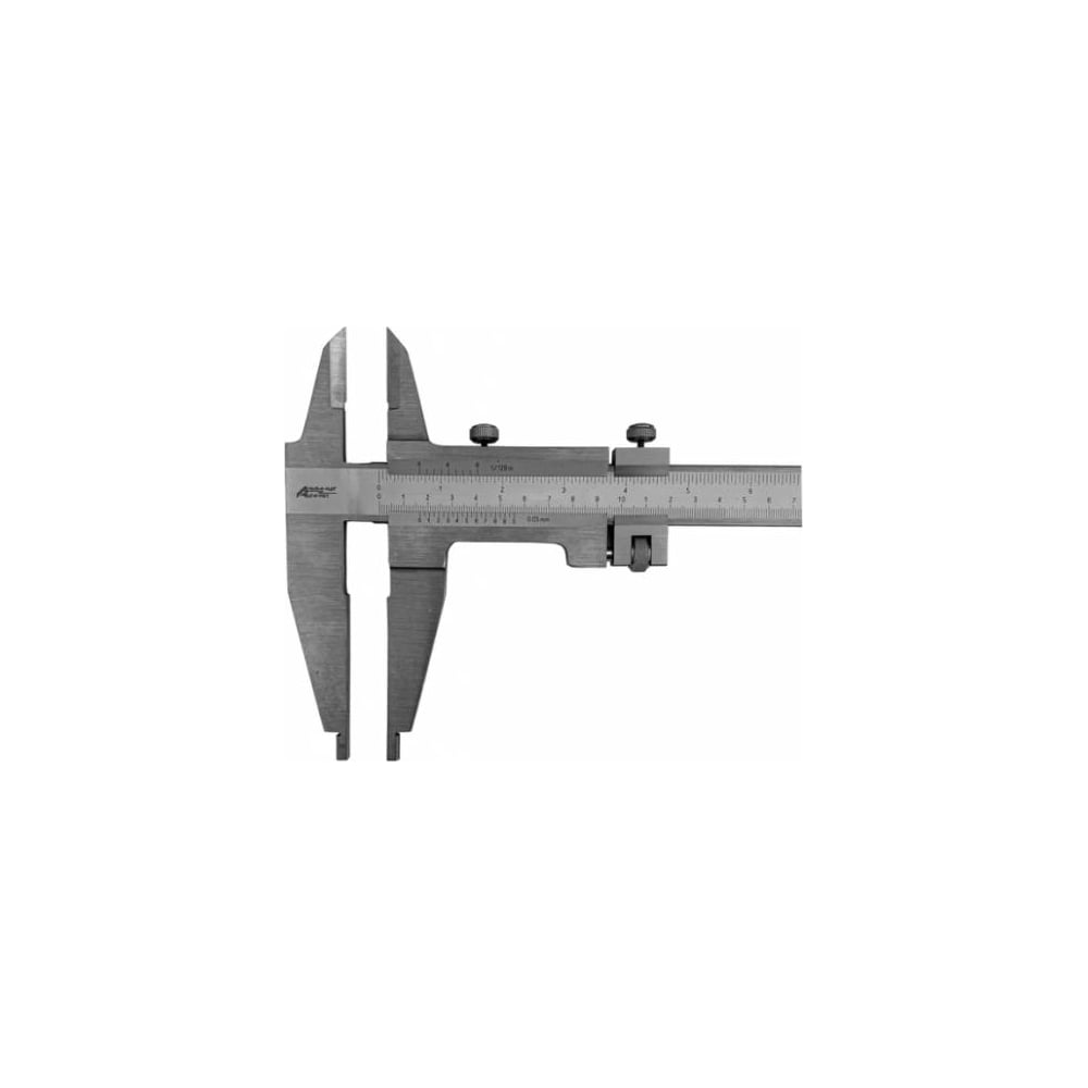 Изображение товара Штангенциркуль АЛЬФА-НДТ ШЦ-II-800-0,05 (ГРСИ 92479-24, с поверкой) УП-00004220