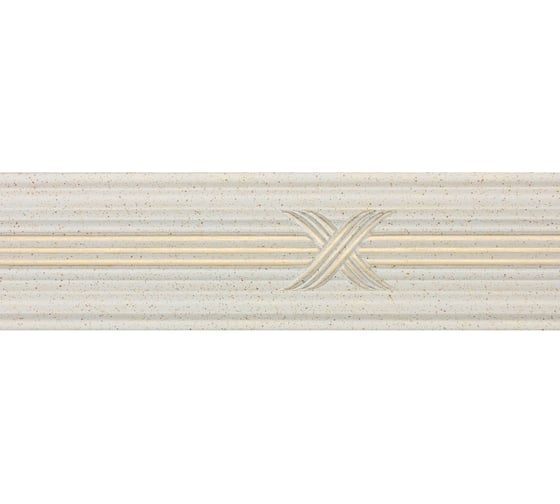 Изображение товара Молдинг Cosca Decor 80-7 Лента патина СПБ029400