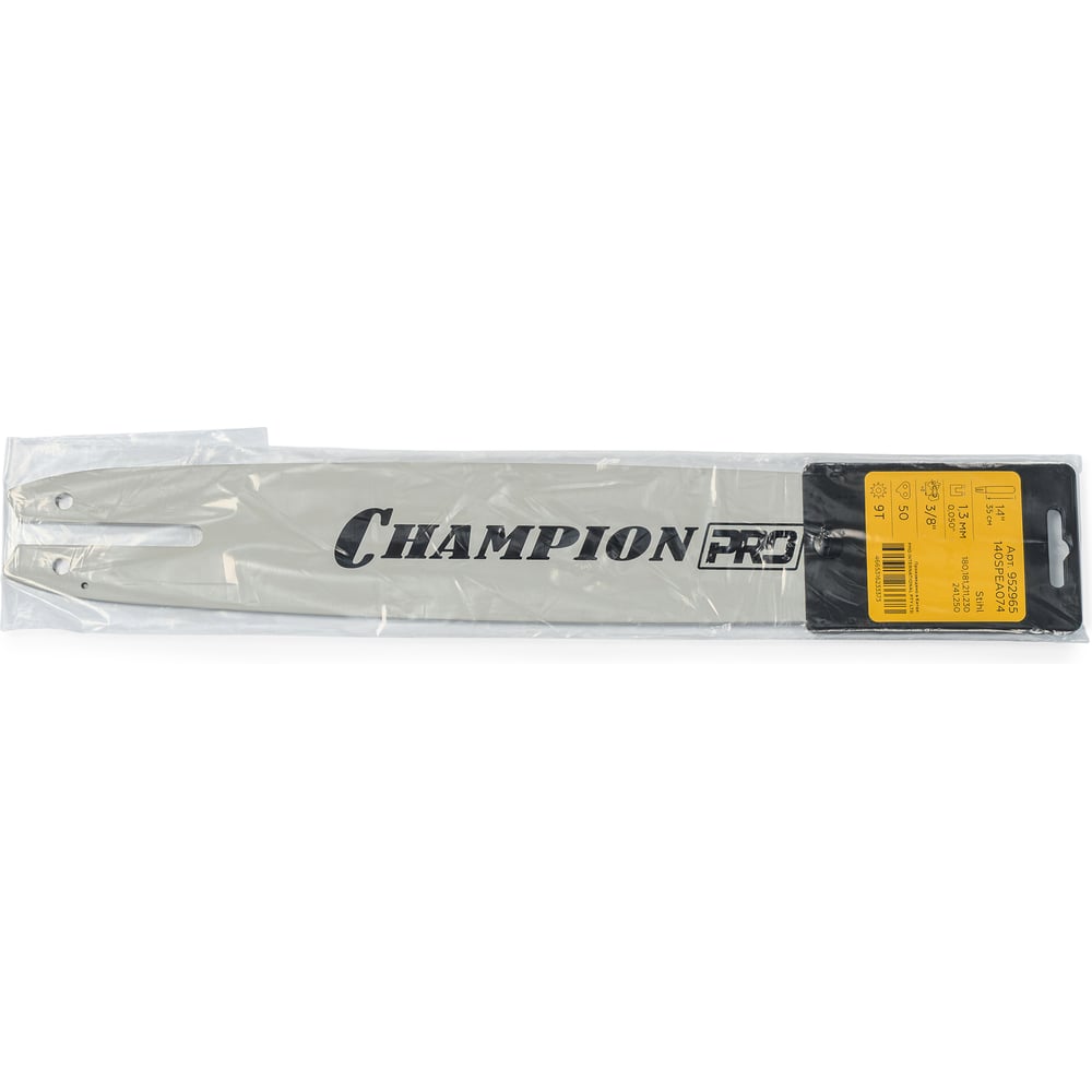 Изображение товара Шина Champion PRO 14-3/ 8-1, 3-50 ( St180, 181, 230, 241, 250 140SPEA074) 952965