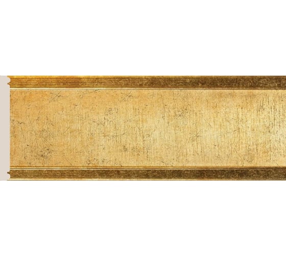 Изображение товара Панель Cosca Decor B15-552 150 мм, античное золото СПБ016807