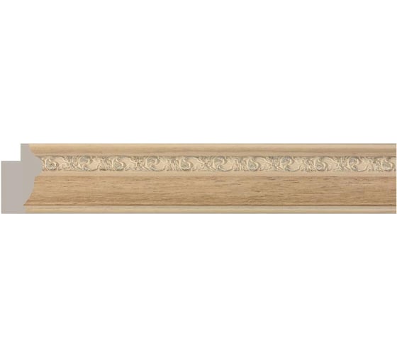 Изображение товара Багет Cosca Decor 534-11 32 мм, миндаль СПБ019677
