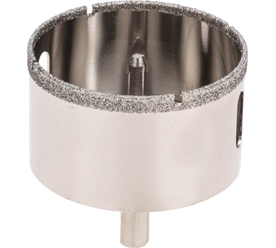 Изображение товара Коронка алмазная 70 мм по керамограниту с центровочным сверлом KRANZ KR-92-0019