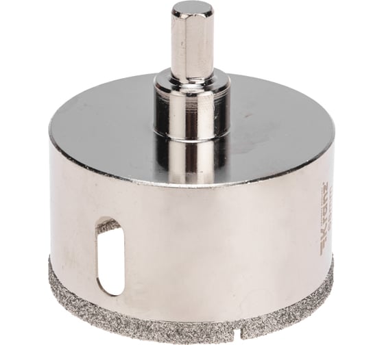 Изображение товара Коронка алмазная 68 мм по керамограниту с центровочным сверлом KRANZ KR-92-0018