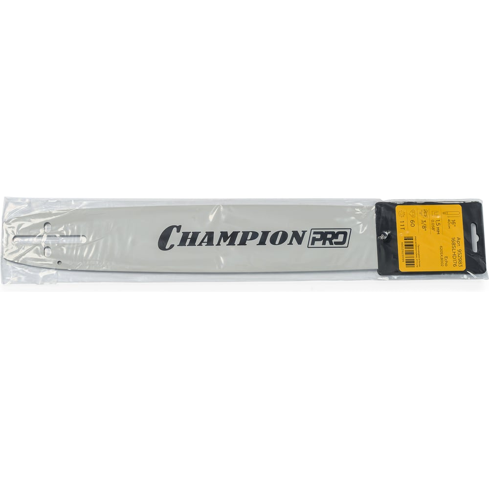 Шина CHAMPION PRO 16-3/ 8-1, 5-60 (E620SX, 8002 168SLHD176) 952983