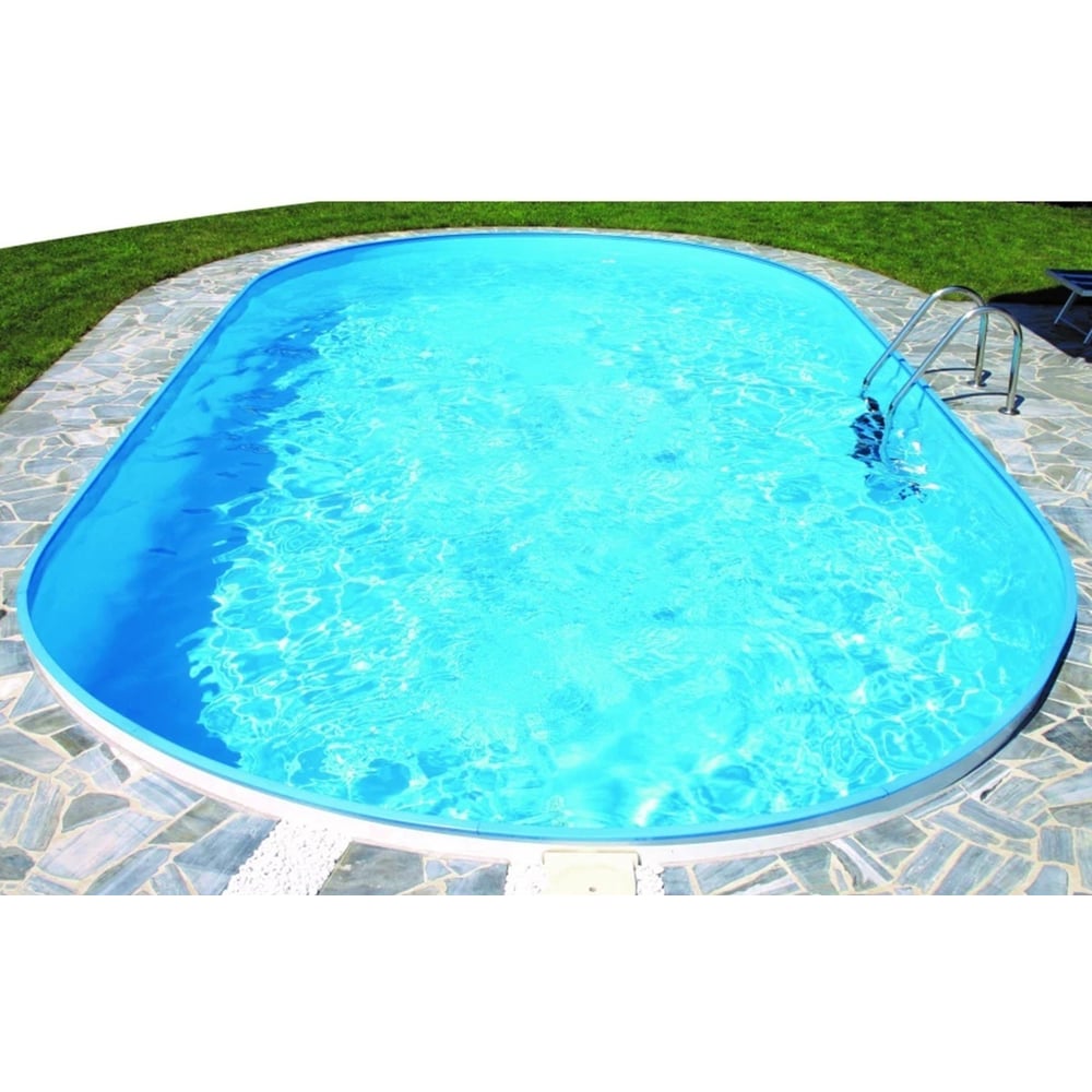 Изображение товара Бассейн сборный каркасный овальный SUMMER fun Эксклюзив, 525×320×120 см, Германия 4501010511EB/501010511VS Изображение товара Бассейн сборный каркасный овальный SUMMER fun Эксклюзив, 525×320×120 см, Германия 4501010511EB/501010511VS