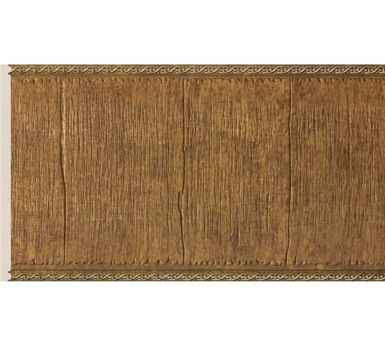 Изображение товара Панель Cosca Decor C10-4 интерьерный багет, 100 мм, дуб светлый СПБ016852