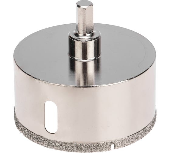 Изображение товара Коронка алмазная 80 мм по керамограниту с центровочным сверлом KRANZ KR-92-0020