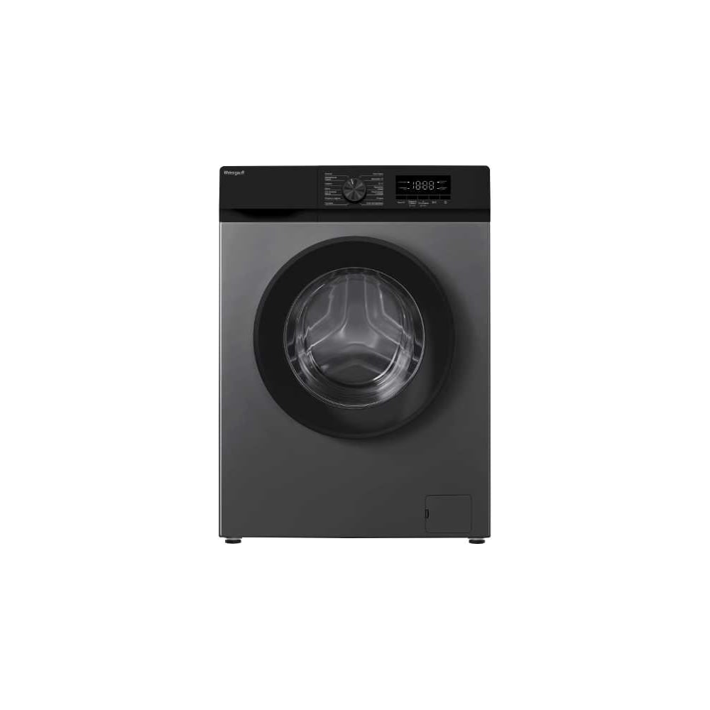 Изображение товара Стиральная машина Weissgauff WM39106 Inverter Steam Grey 442585 Изображение товара Стиральная машина Weissgauff WM39106 Inverter Steam Grey 442585
