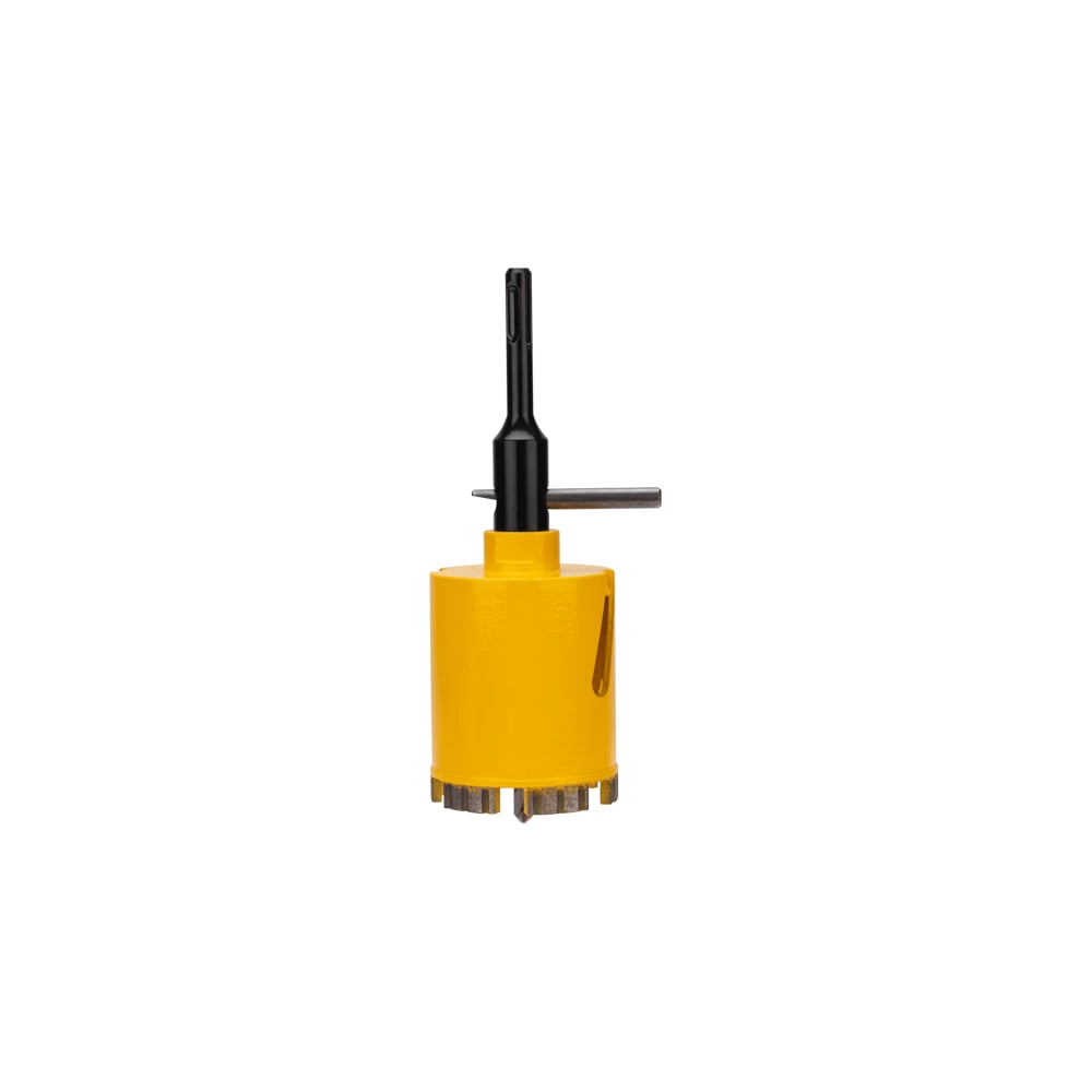 Изображение товара Коронка алмазная по бетону KRANZ KR-90-0165 72 мм