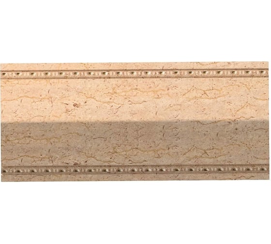 Изображение товара Угол Cosca Decor интерьерный багет, 45 мм, топаз СПБ057744