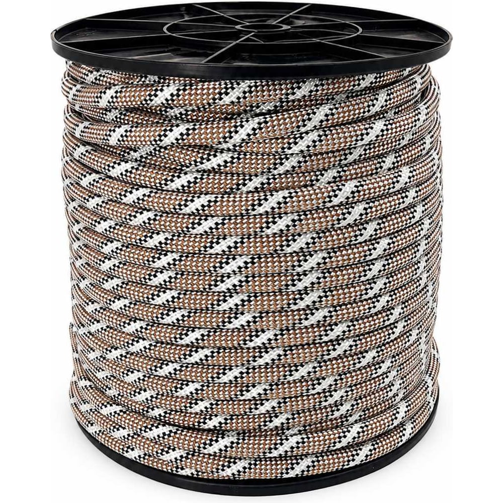 Верёвка полиамидная truEnergy d 12 мм, бухта 100 м 30-094 12513