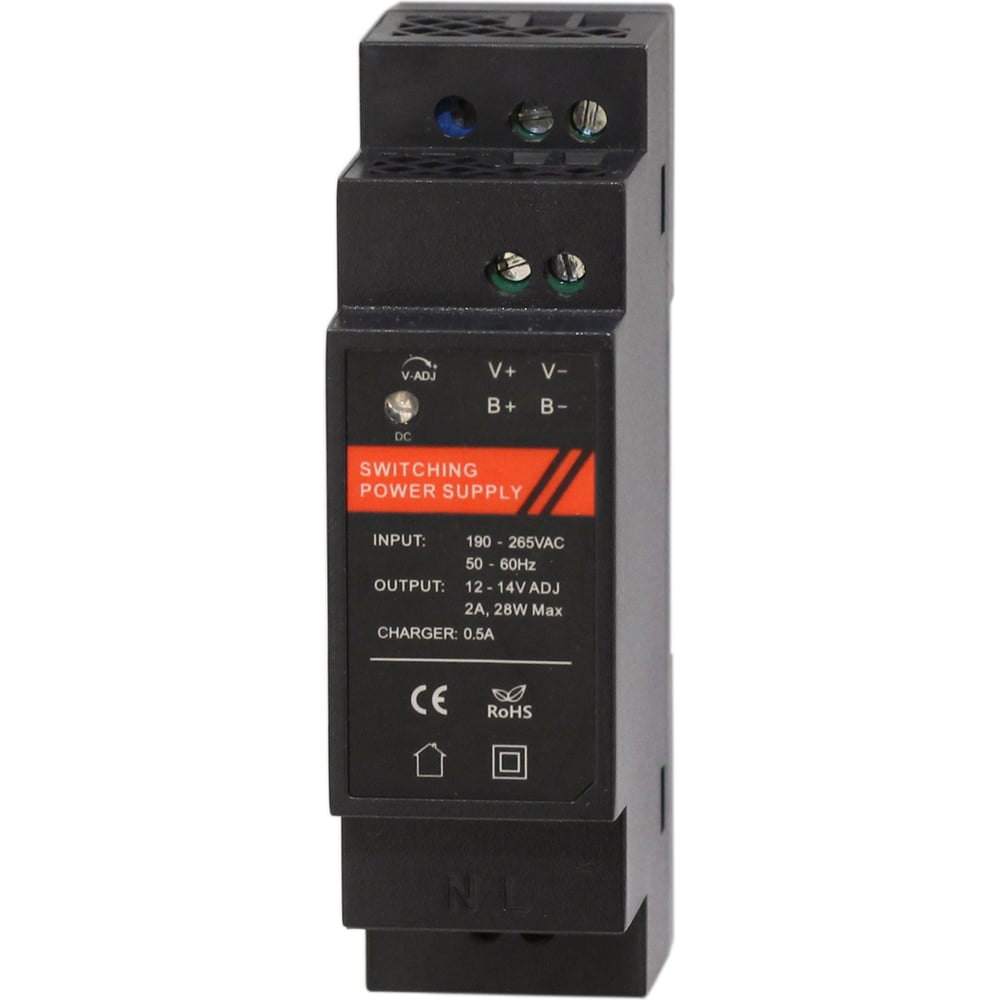 Изображение товара Блок питания Smartec ST-PS102BDS-BK smkd0999 Изображение товара Блок питания Smartec ST-PS102BDS-BK smkd0999