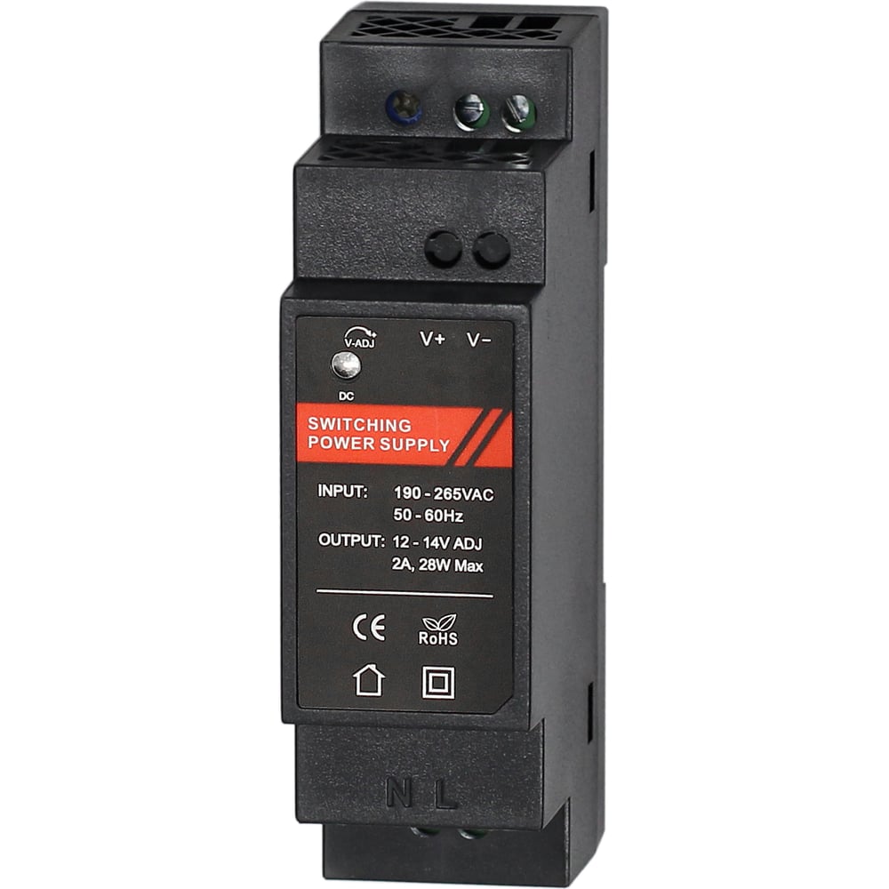 Изображение товара Блок питания Smartec ST-PS102DDS-BK smkd0837 Изображение товара Блок питания Smartec ST-PS102DDS-BK smkd0837