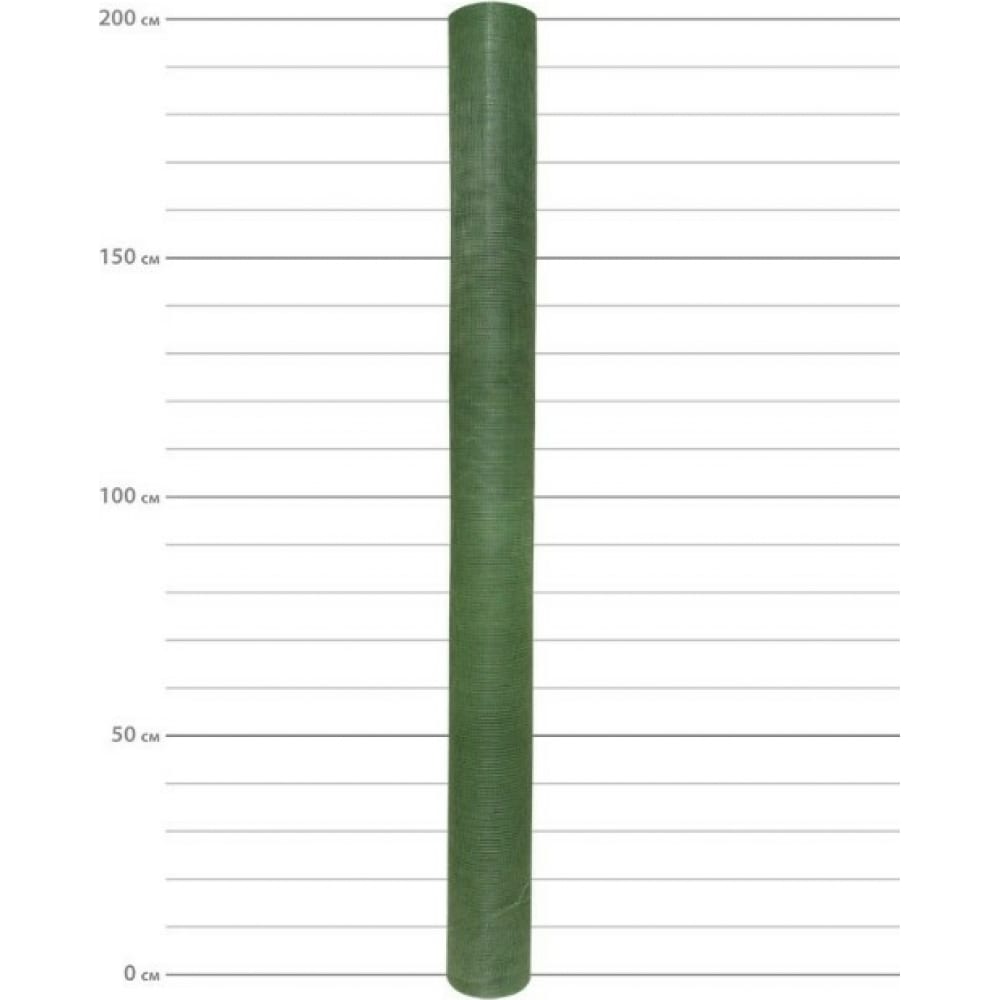 Пластиковая сетка ПРОТЭКТ сетка садовая 1 5 × 5 м ячейка 15 × 15 мм пластиковая зелёная greengo