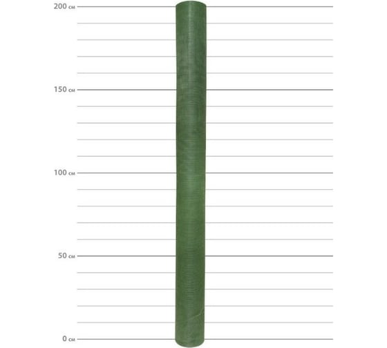 Изображение товара Пластиковая сетка ПРОТЭКТ Универсал S 2х100 м, хаки У-6/2/100 х