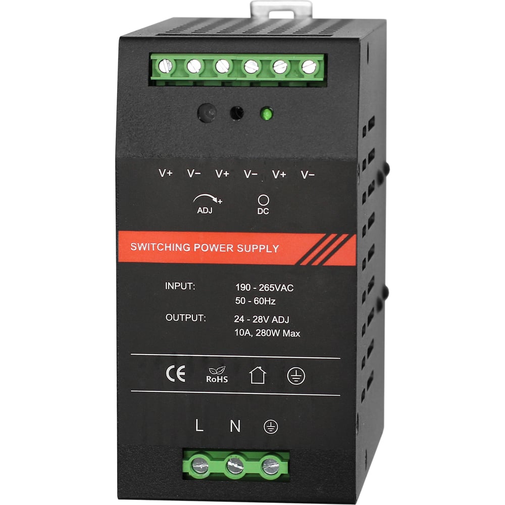 Изображение товара Блок питания Smartec ST-PS210DDU-BK smkd0844 Изображение товара Блок питания Smartec ST-PS210DDU-BK smkd0844