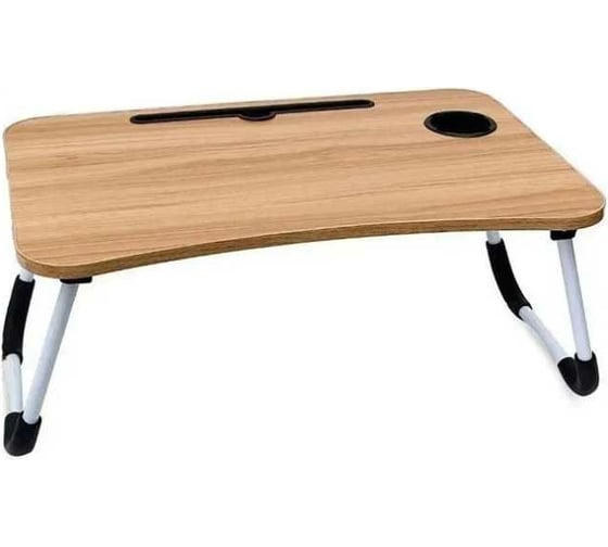 Изображение товара Столик для завтрака ZDK Homium, цвет дерево wood6