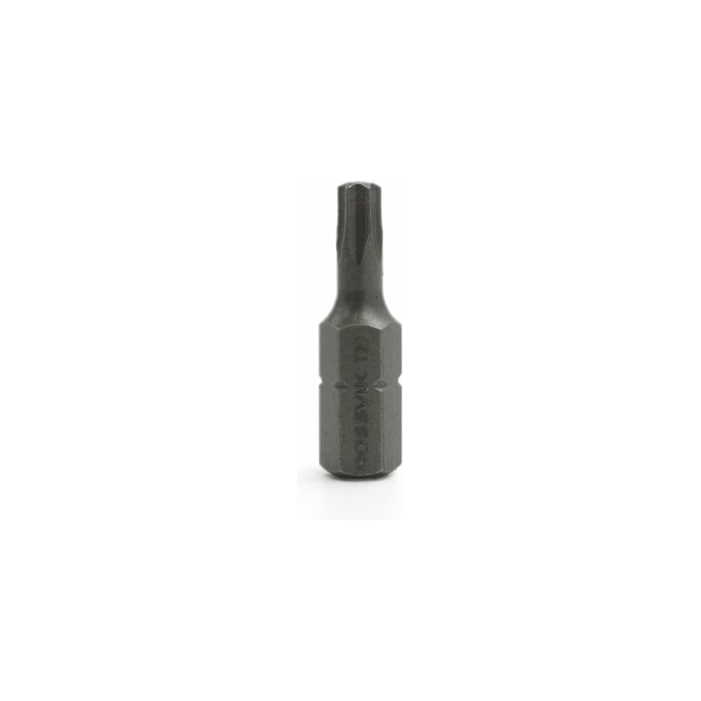 Изображение товара Бита ROSSVIK TORX , T20, 25 мм, 1/4, сплав S2 (20шт в коробке) 6325T20 Изображение товара Бита ROSSVIK TORX , T20, 25 мм, 1/4, сплав S2 (20шт в коробке) 6325T20