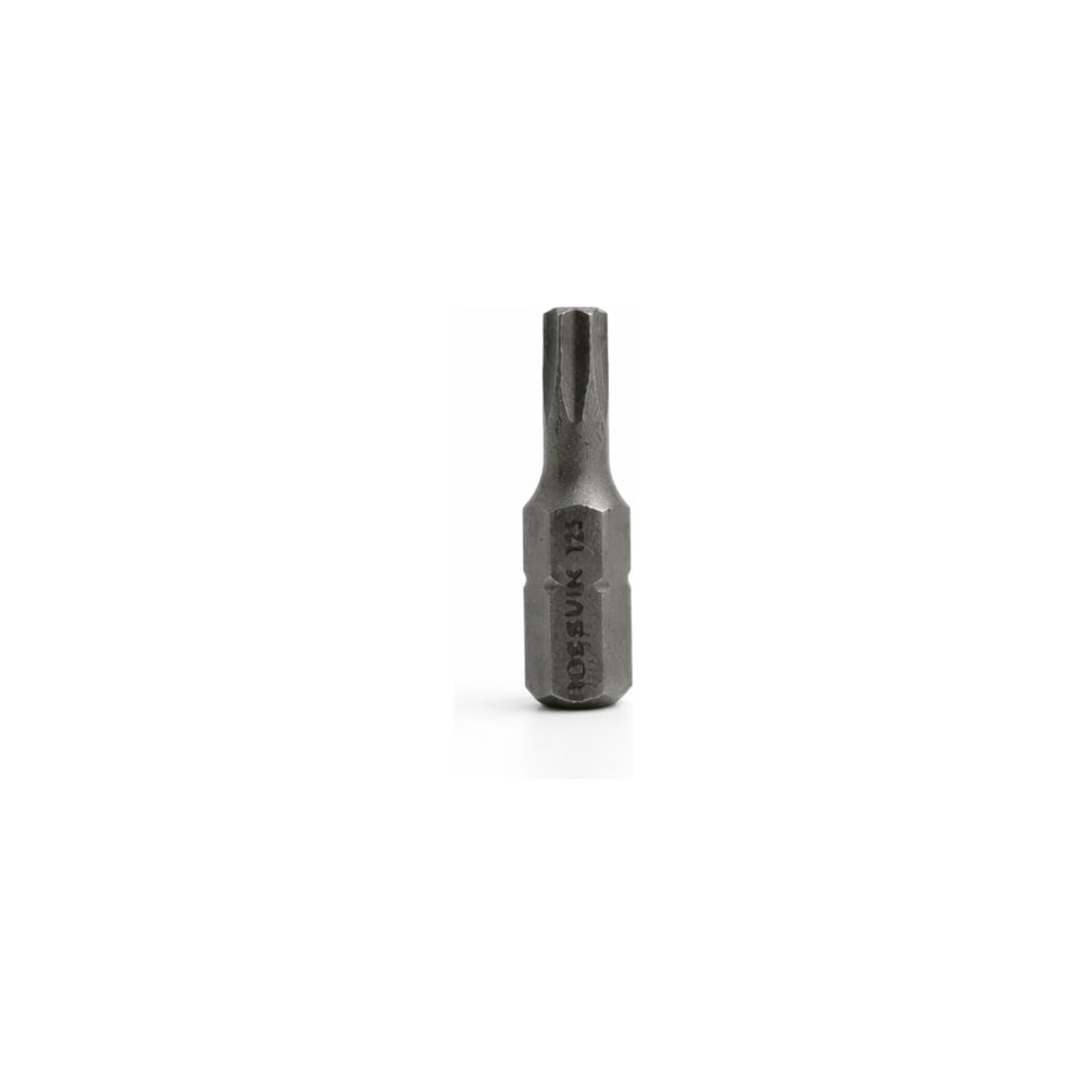 Изображение товара Бита ROSSVIK TORX , T25, 25 мм, 1/4, сплав S2 (20шт в коробке) 6325T25 Изображение товара Бита ROSSVIK TORX , T25, 25 мм, 1/4, сплав S2 (20шт в коробке) 6325T25