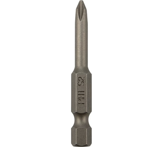 Изображение товара Бита (10 шт; PH1x50 мм) для шуруповерта KRANZ KR-92-0413