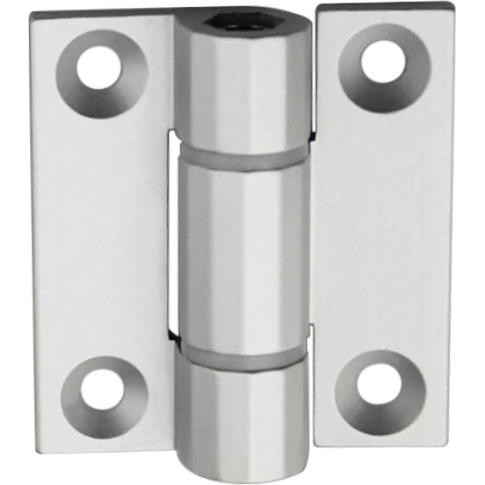 Изображение товара Петля накладная с регулировкой крутящего момента Алтервиа алюминий Арт. (упаковка 10 штук) A40202.6352.10 Изображение товара Петля накладная с регулировкой крутящего момента Алтервиа алюминий Арт. (упаковка 10 штук) A40202.6352.10