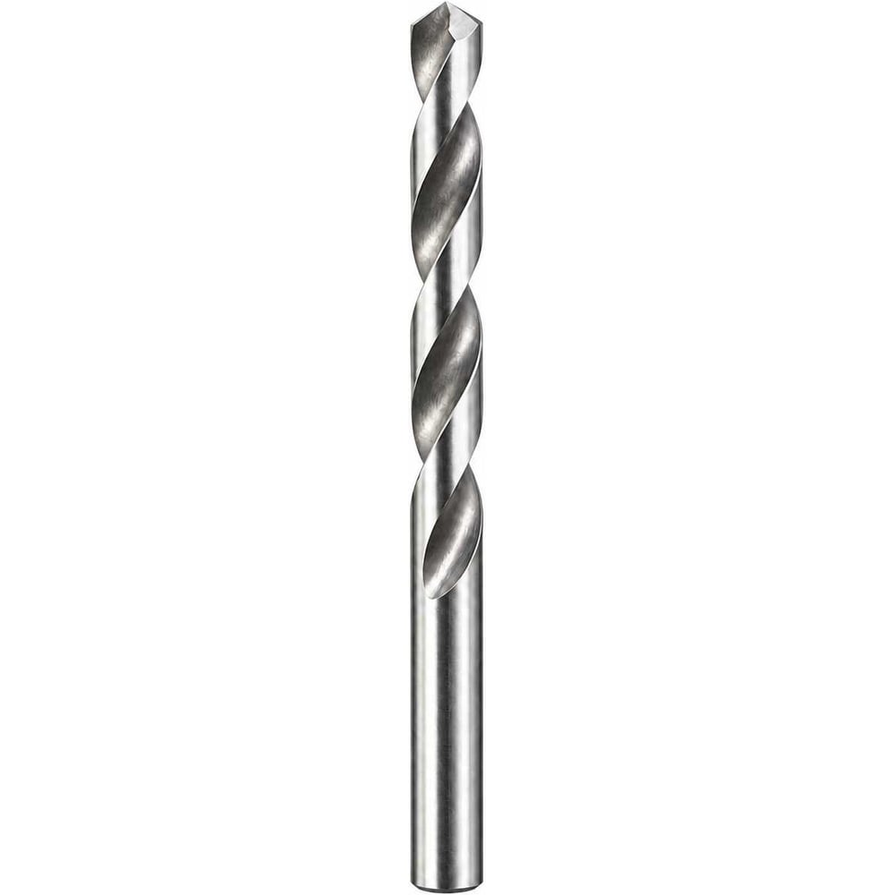 Сверло по металлу спиральное SORREX 10,7 мм DIN 338 HSS-G (10 штук) 03445107-S-10