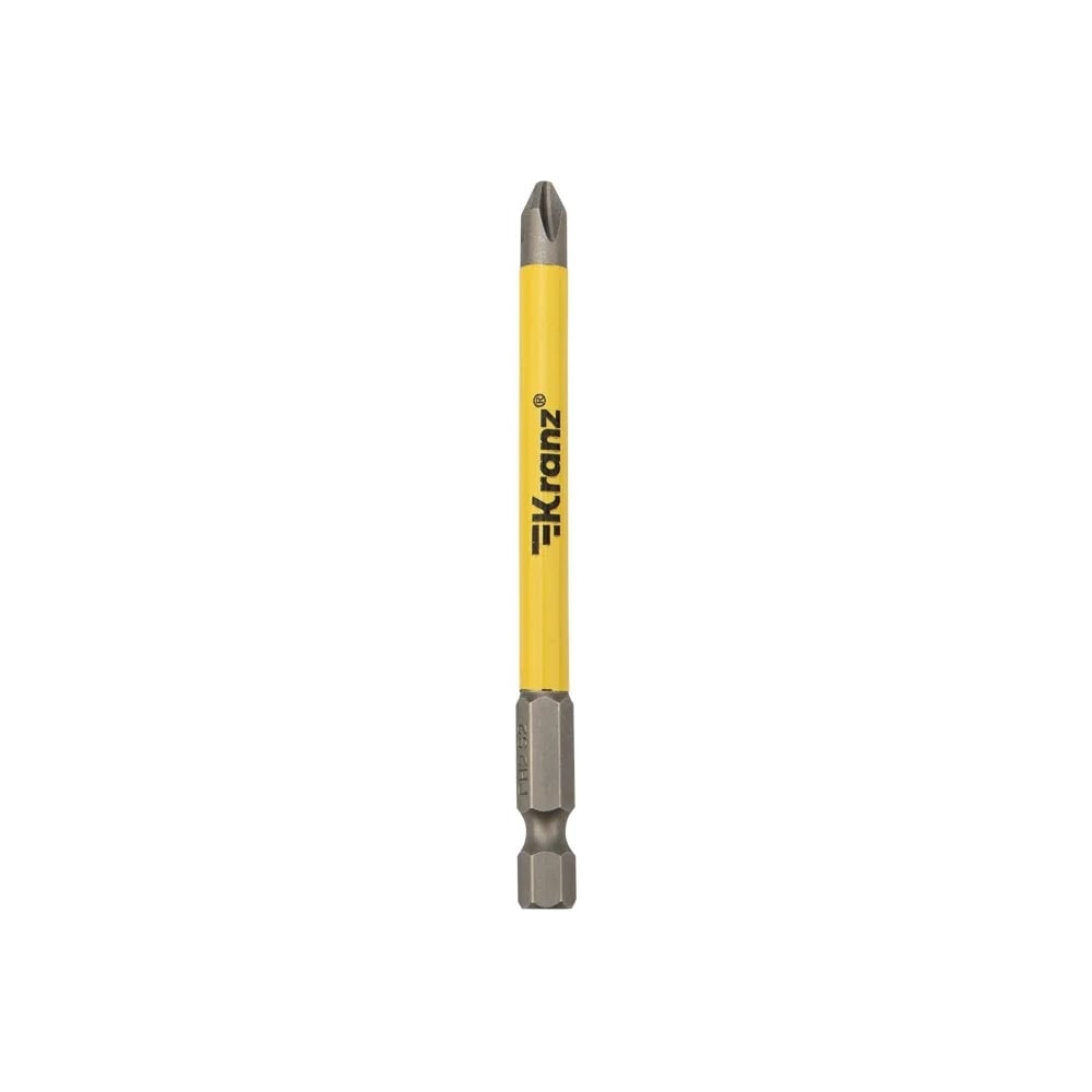 Бита (PH2x90 мм) для шуруповерта KRANZ KR-92-0412-1