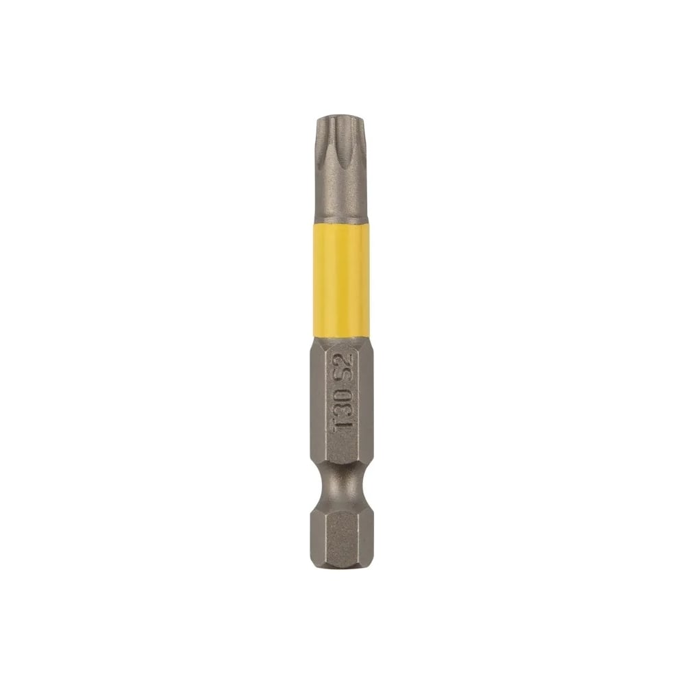Бита Torx (2 шт; T30x50 мм; сталь S2) для шуруповерта KRANZ KR-92-0430-1