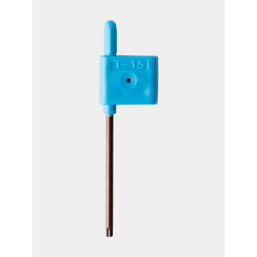 Ключ Vizer TORX T15 11015V