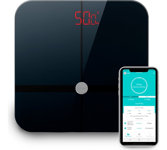 Изображение товара Весы KITFORT КТ-807