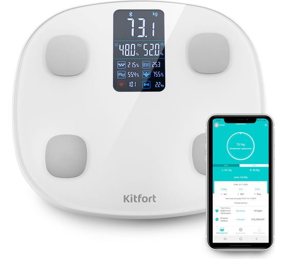 Изображение товара Весы KITFORT КТ-808