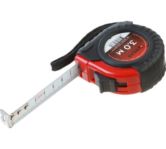 Изображение товара Рулетка Ladina 3м 16мм 100-201