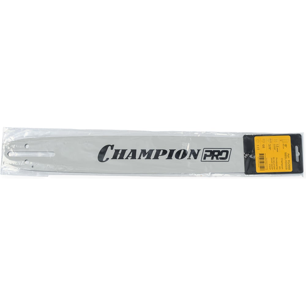 Изображение товара Шина CHAMPION PRO 18-3/ 8-1, 5-68 ( Ch265; H61, 365, 372XP, 395XP, 562XP, 576XP 188SLHD009) 952988