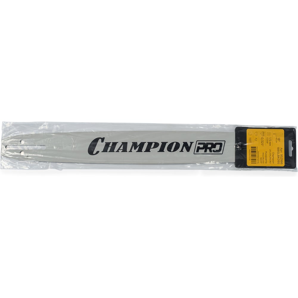 Изображение товара Шина CHAMPION PRO 18-0, 325-1, 5-72 ( CH251, 254, 256, 362; H455, 545, 555, 560XP 188SLBK095) 952986 Изображение товара Шина CHAMPION PRO 18-0, 325-1, 5-72 ( CH251, 254, 256, 362; H455, 545, 555, 560XP 188SLBK095) 952986