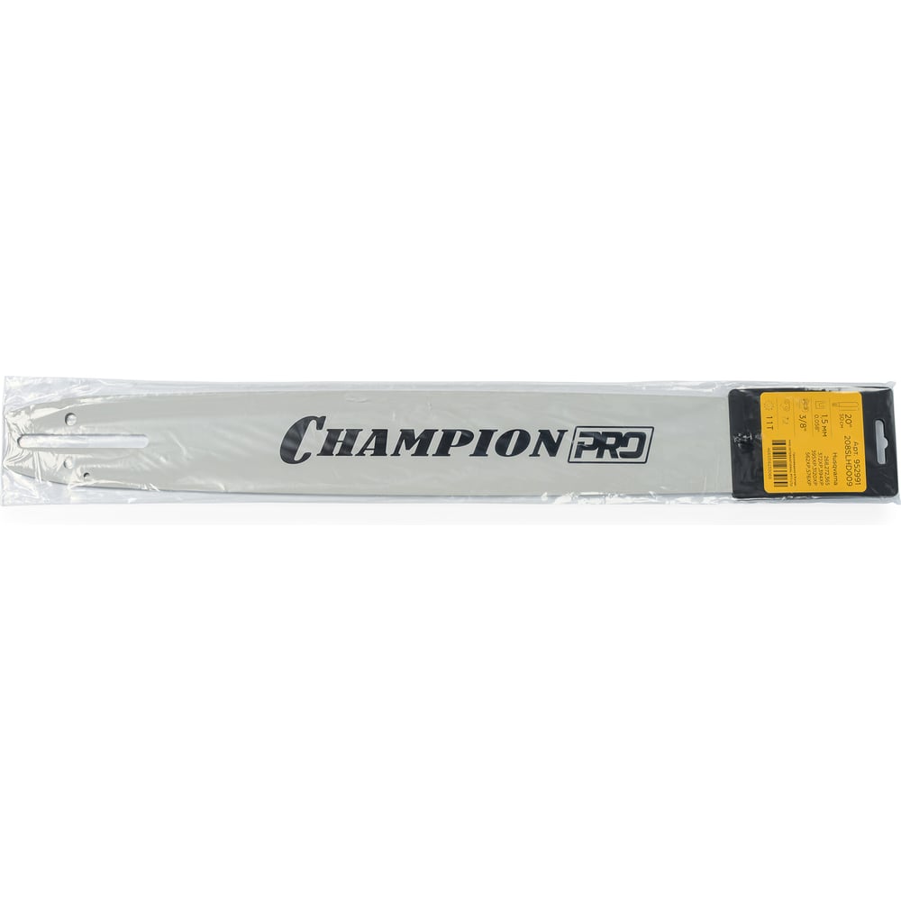 Изображение товара Шина CHAMPION PRO 20-3/ 8-1, 5-72 ( H268, 272, 365, 372XP, 394XP, 395XP, 3120XP, 562XP, 576XP 208SLHD009) 952991