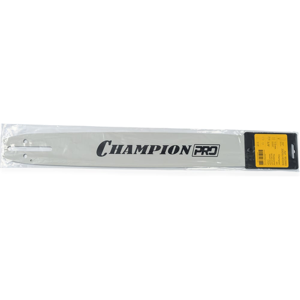 Изображение товара Шина CHAMPION PRO 20-3/ 8-1, 3-72 (Ch265, H61, 365, 372XP, 395XP, 562XP, 576XP 200SLHD009) 952990