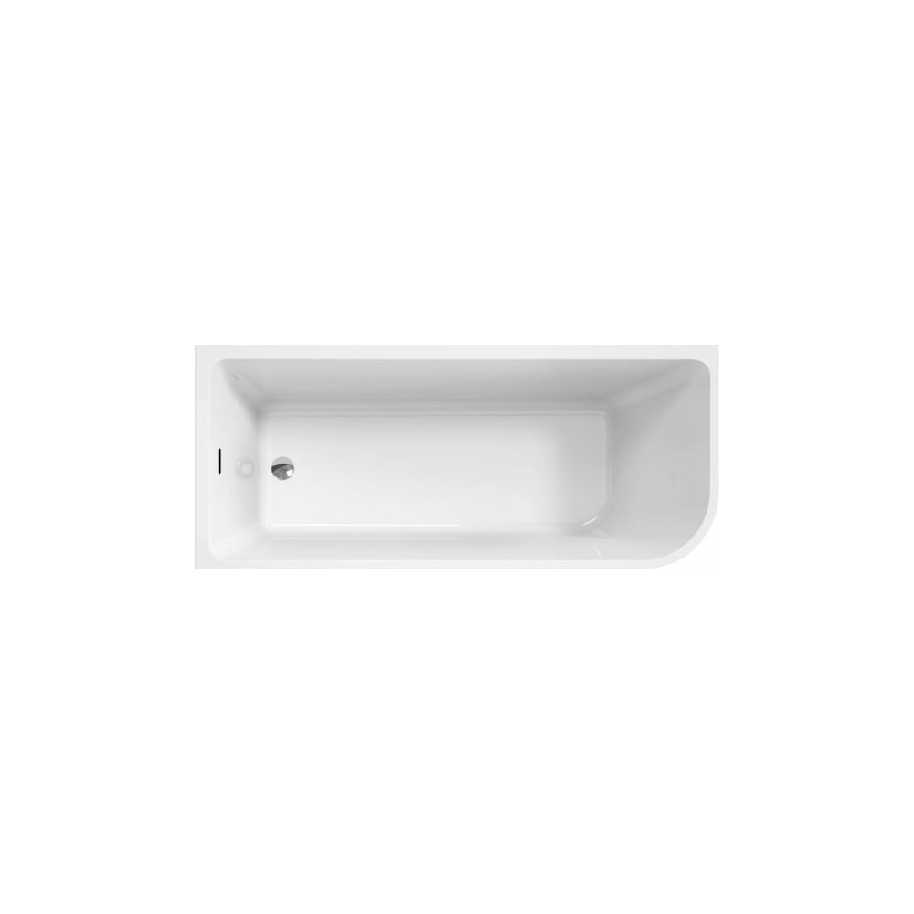 Изображение товара Ванна акриловая BelBagno BB712-1700-730-L Изображение товара Ванна акриловая BelBagno BB712-1700-730-L