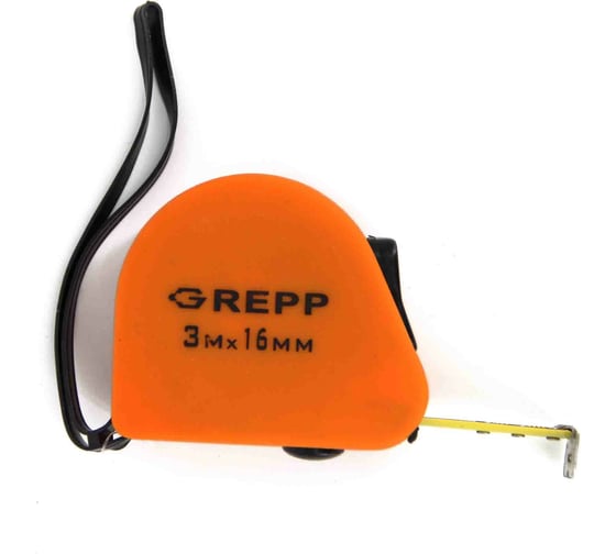 Изображение товара Рулетка Ladina 3м 16мм 100-301