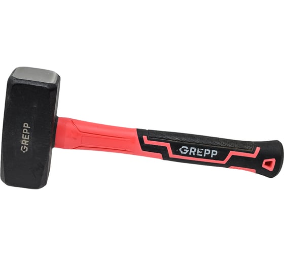 Изображение товара Кувалда Ladina 2000г, фибергласовая двухкомпонентная рукоятка 302-003