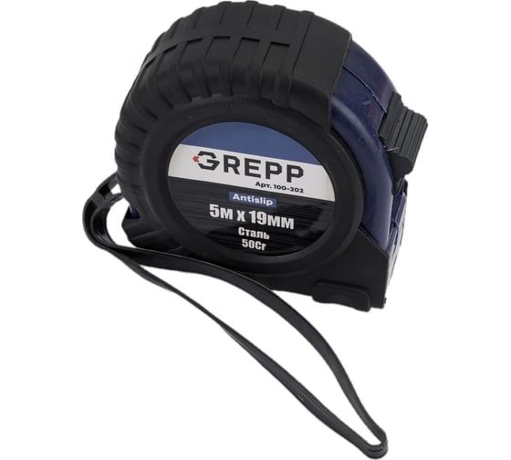 Изображение товара Рулетка Ladina 5м 19мм 100-202