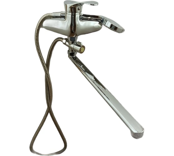 Изображение товара Смеситель для ванны MYNAH длиной 350 мм, латунь M2101