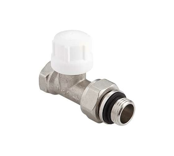 Изображение товара Термостатический клапан MVI прямой, с самоуплотняющимся кольцом 1/2" TR.313.04