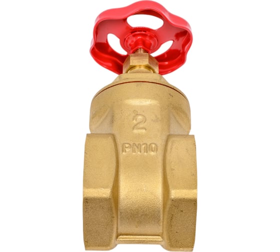 Изображение товара Клиновая задвижка MVI латунная 2" BV.880.09